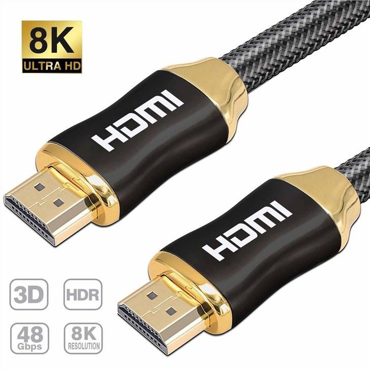 Кабель HDMI 8K 60 Гц