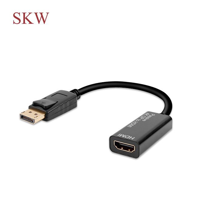 Адаптер Dp to HDMI