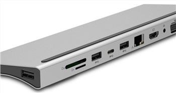 11 в 1 Концентратор типу C