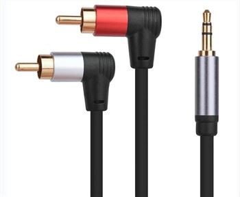 3.5 Кабель до 2rca