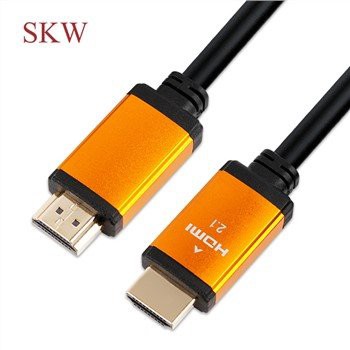 Кабель HDMI з алюмінієвою оболонкою