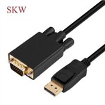 Кабель Dp до VGA