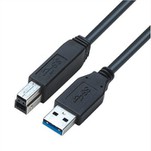 USB3.0 Am до Bm
