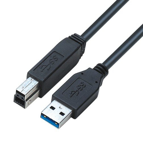 USB3.0 Am до Bm