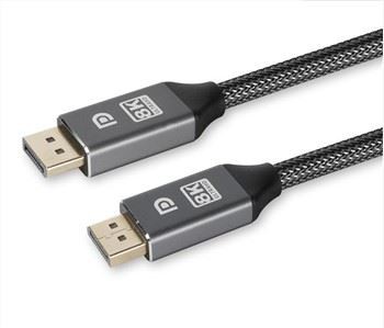 Кабель 8K DisplayPort
