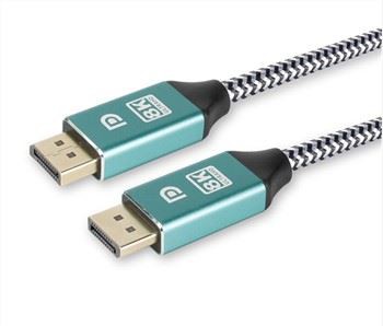 Високоякісний кабель DisplayPort 1.4 в