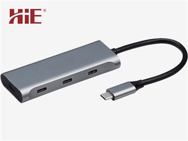 USB-C 4-в-1 док-станції 5600
